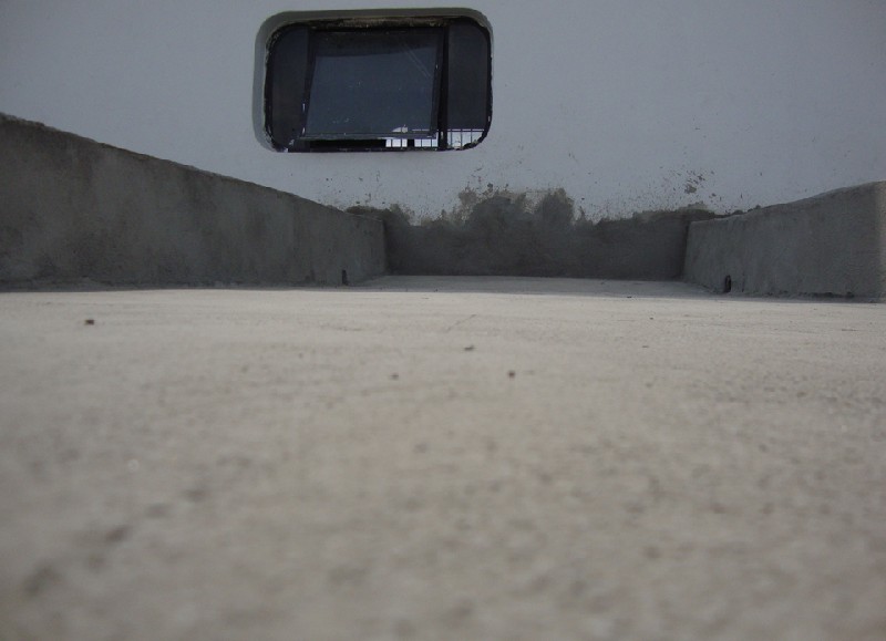 Impermeabilização de Lajes