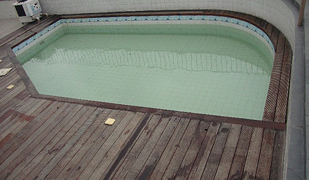 Impermeabilização de Piscinas