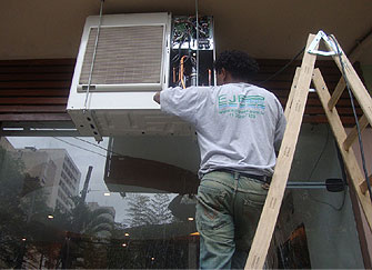 Instalador de Ar Condicionado Split